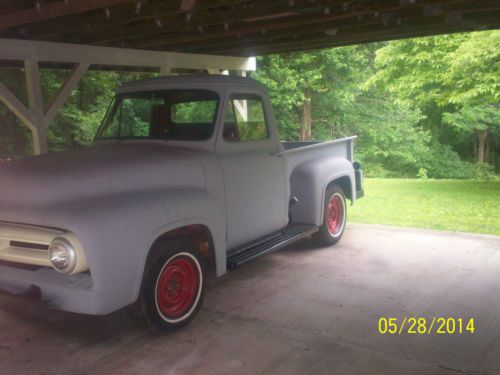 1953 ford f-100 short bed