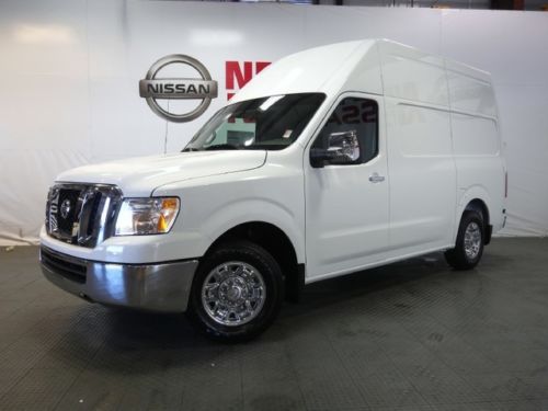 2014 nissan nv 2500 sv 5yr 100k warranty call glenn coats today 615.854.9163