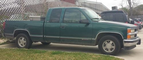 1997 chevy 1500 truck