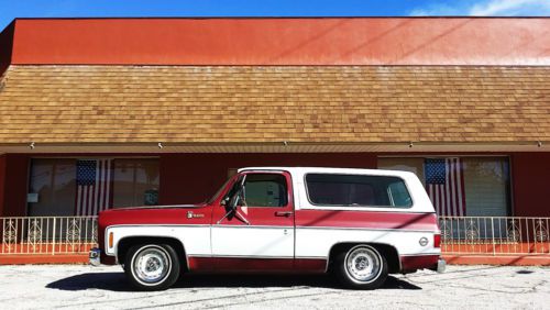 1979 chevrolet k5 blazer cheyenne orig 2 wheel drive daily driver with ac