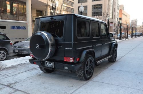 msrp$145,7445.00 MBZ G-63 MATT Black/Sand Nappa 6,900 miles, clean history, US $140,000.00, image 4