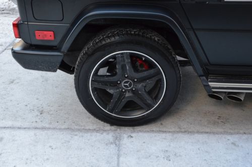 msrp$145,7445.00 MBZ G-63 MATT Black/Sand Nappa 6,900 miles, clean history, US $140,000.00, image 18