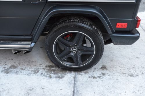 msrp$145,7445.00 MBZ G-63 MATT Black/Sand Nappa 6,900 miles, clean history, US $140,000.00, image 19