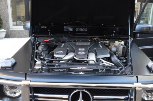 msrp$145,7445.00 MBZ G-63 MATT Black/Sand Nappa 6,900 miles, clean history, US $140,000.00, image 21