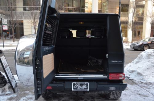 msrp$145,7445.00 MBZ G-63 MATT Black/Sand Nappa 6,900 miles, clean history, US $140,000.00, image 22