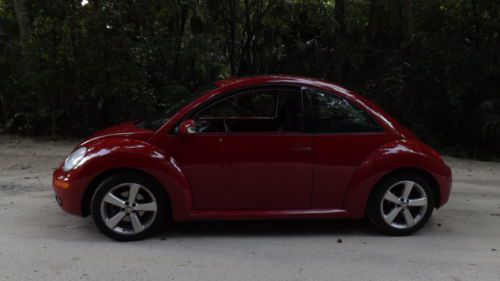 Rare 2006 volkswagen beetle-new tdi turbo diesel with automatic transmission!