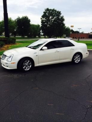 2005 cadillac sts v8