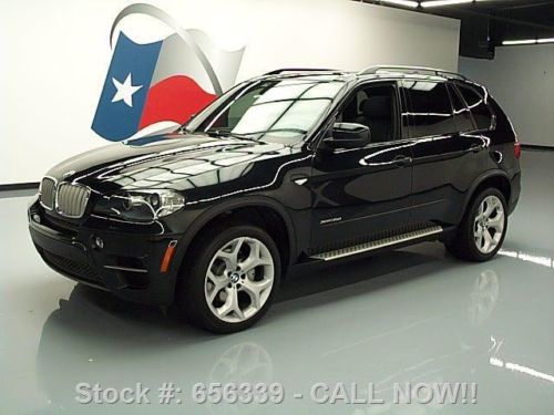 2011 bmw x5 xdrive35d diesel awd sport activity nav 48k texas direct auto