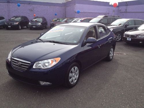 2008 hyundai elantra 4dr sdn se at