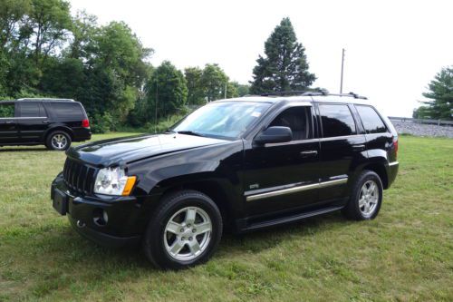 No reserve ! black on grey special 65 edition leather roof stunning no reserve