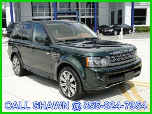 2011 rangerover sport supercharged, only 20,000miles, rare combo, l@@k at me!!
