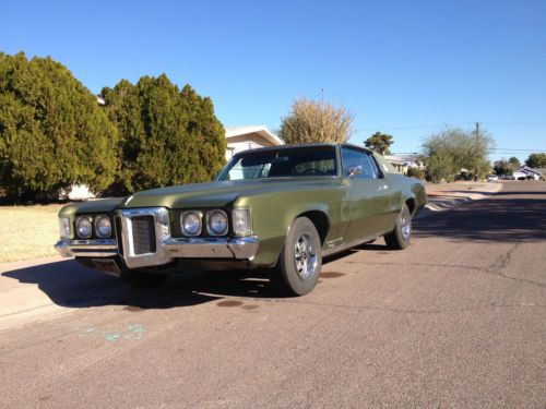 1969 Pontiac Grand Prix model J, US $5,000.00, image 2