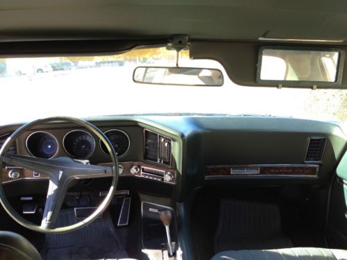 1969 Pontiac Grand Prix model J, US $5,000.00, image 4