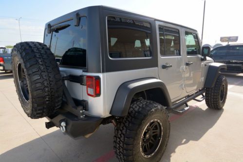 4wd auto texas power control black cloth interior subwoofer silver bluetooth, US $32,488.00, image 3