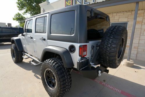 4wd auto texas power control black cloth interior subwoofer silver bluetooth, US $32,488.00, image 4