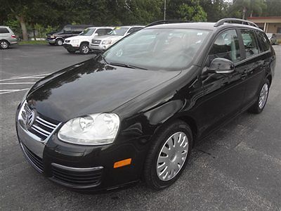 2009 jetta sports wagon~runs and looks awesome~ready to go~warranty~wow