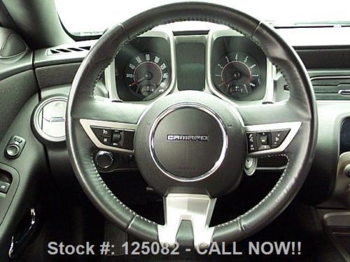 2011 CHEVY CAMARO LT RS AUTO PADDLE SHIFT XENONS 48K MI TEXAS DIRECT AUTO, US $22,480.00, image 5
