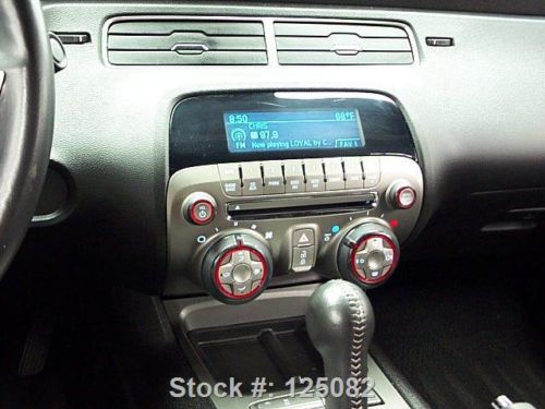 2011 CHEVY CAMARO LT RS AUTO PADDLE SHIFT XENONS 48K MI TEXAS DIRECT AUTO, US $22,480.00, image 7