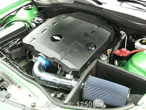 2011 CHEVY CAMARO LT RS AUTO PADDLE SHIFT XENONS 48K MI TEXAS DIRECT AUTO, US $22,480.00, image 10