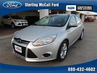 2014 ford focus 5dr hb se