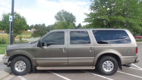 Ford excursion diesel transmission problems #4