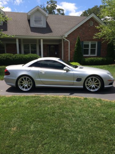 Renntech deck lid spoiler, 20&#034; radenergie r-10 forged 3-piece wheels