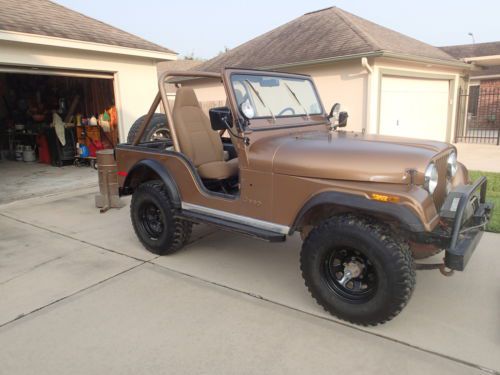 1979 jeep cj5 4 x4,