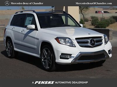 Rwd 4dr glk350 glk-class new suv automatic gasoline 3.5l 24-valve dohc v6 polar