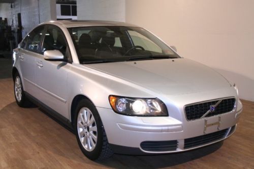 05 s40 sunroof leather clean carfax s60 s70 s80