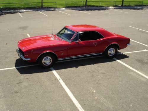 1967 chevrolet camaro coupe nice classic car