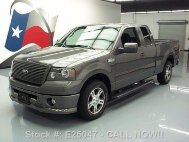 2008 Ford f150 powertrain warranty #6
