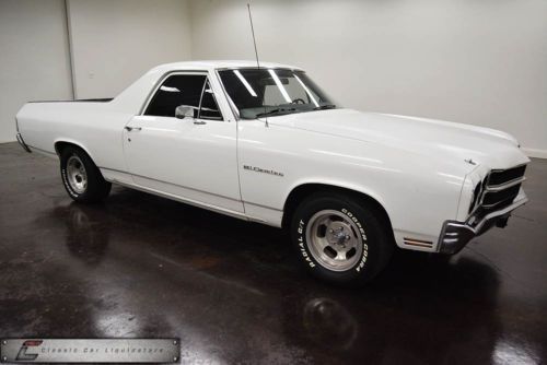 1970 chevrolet el camino 350 v8 automatic power steering