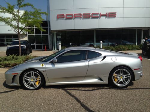 2005 ferrari 430 coupe local vehicle low miles