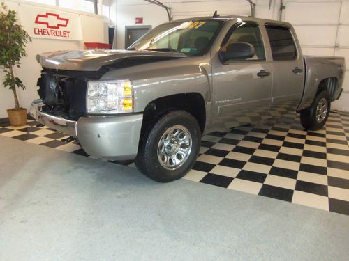 2007 silverado lt 5.3 no reserve sell to high bid salvage rebuildable repairable