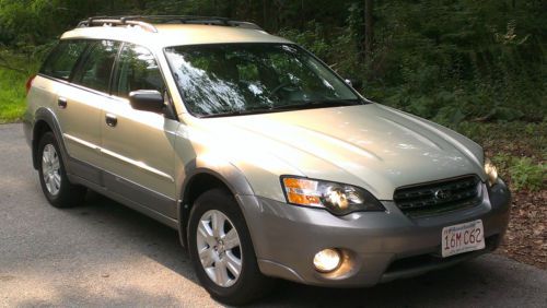 2005 Subaru Outback i Wagon 4-Door 2.5L, US $7,300.00, image 2