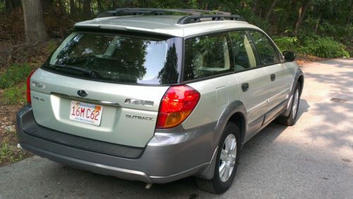 2005 Subaru Outback i Wagon 4-Door 2.5L, US $7,300.00, image 4
