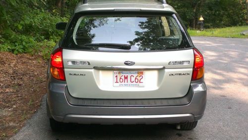2005 Subaru Outback i Wagon 4-Door 2.5L, US $7,300.00, image 5