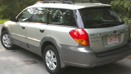 2005 Subaru Outback i Wagon 4-Door 2.5L, US $7,300.00, image 8