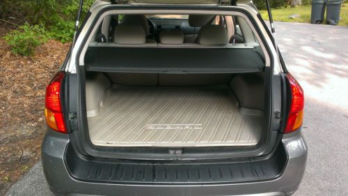 2005 Subaru Outback i Wagon 4-Door 2.5L, US $7,300.00, image 10