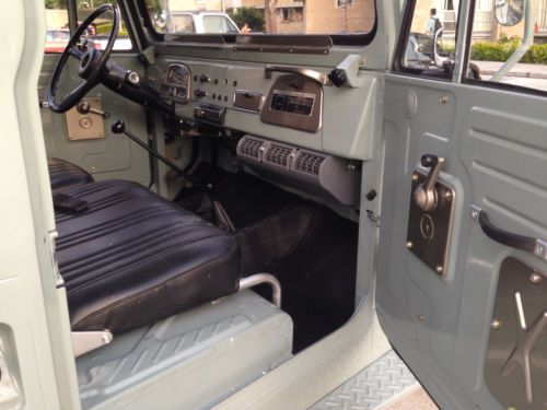 1974 Toyota Land Cruiser Base 3.9L, US $30,000.00, image 3
