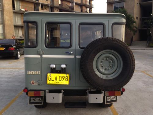 1974 Toyota Land Cruiser Base 3.9L, US $30,000.00, image 4