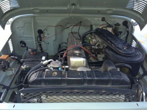 1974 Toyota Land Cruiser Base 3.9L, US $30,000.00, image 6