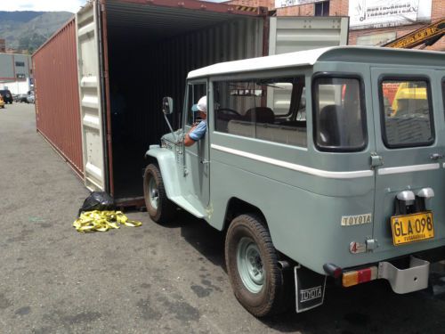 1974 Toyota Land Cruiser Base 3.9L, US $30,000.00, image 7