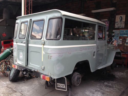 1974 Toyota Land Cruiser Base 3.9L, US $30,000.00, image 8