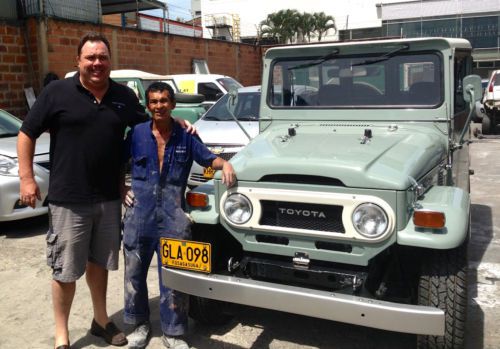 1974 Toyota Land Cruiser Base 3.9L, US $30,000.00, image 9