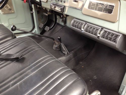 1974 Toyota Land Cruiser Base 3.9L, US $30,000.00, image 12
