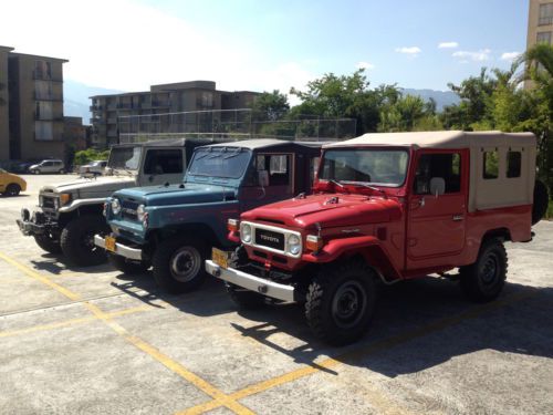 1974 Toyota Land Cruiser Base 3.9L, US $30,000.00, image 14
