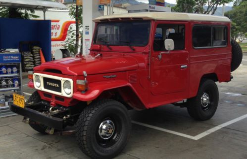 1974 Toyota Land Cruiser Base 3.9L, US $30,000.00, image 17