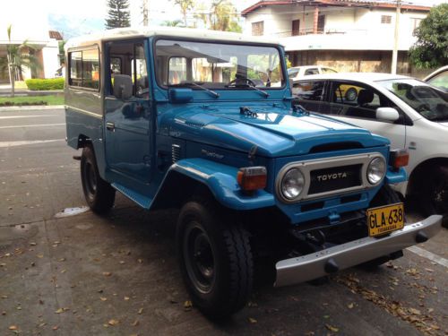 1974 Toyota Land Cruiser Base 3.9L, US $30,000.00, image 18