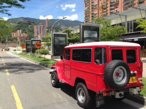 1974 Toyota Land Cruiser Base 3.9L, US $30,000.00, image 20